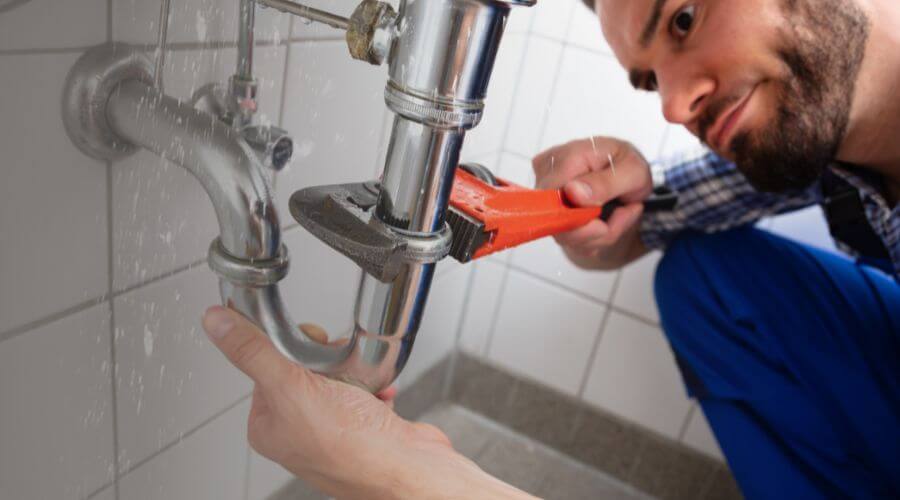 Professional same day plumber services in Rich Creek, VA